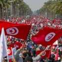 Krisis Pangan dan Ekonomi Makin Buruk, Ratusan Warga Tunisia Protes Presiden Saied