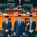 Melalui Rapat Paripurna, DPRD DKI Resmi Umumkan Pemberhentian Anies-Ariza