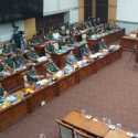 Rapat Komisi I Bersama Menhan dan Panglima TNI Digelar Tertutup