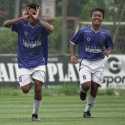 Abimanyu SA U-16 Pesta Gol Melawan Pro Direct U-16