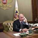 Lewat Telepon, Guterres dan Putin  Bahas Rencana Pencabutan Sanksi Eskpor Pangan dan Pupuk Rusia