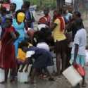 Protes Kenaikan BBM Picu Kerusuhan, Warga Haiti Sampai Sulit Dapat Air