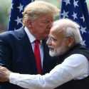 Trump: Meski Tak Mudah, Modi Telah Melakukan Pekerjaan yang Hebat
