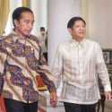 Bertemu Jokowi, Marcos Tekankan Kerja Sama Ekonomi antara Filipina dan Indonesia