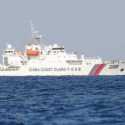 Kapal Penjaga Pantai China Muncul Lagi di Laut Natuna Utara, Sukamta: Kebijakan Pemerintah Salah Sasaran