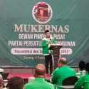 Gelar Mukernas, Majelis dan Mahkamah Partai Tunjuk Muhammad Mardiono Sebagai Plt Ketum PPP
