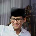 Ngotot Nyapres, Sandiaga Uno Lebih Baik Mundur dari Gerindra Daripada Dicap Pengkhianat