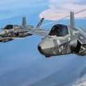 Meski Tak Berbahaya, Penemuan Sparepart F-35 dari China Tetap Bikin Pentagon Waswas