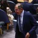 Di Pertemuan DK PBB: Saat Blinken Bicara, Lavrov Langsung Keluar dari Ruangan