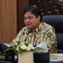 Sampaikan Pesan Jokowi, Airlangga: Mutakhirkan Kesatuan Data agar Program Pemerintah Tepat Sasaran