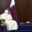 Berterima Kasih atas Dukungan Rusia, Emir Qatar ke Putin: Saya Sangat Senang  Bertemu  Anda, Tuan Presiden