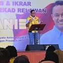 Relawan Go-Anies Siap Rebut Kursi Presiden