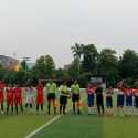 Tampil Gaspol, Jaks Soccer Berhasil Borong 4 Gol