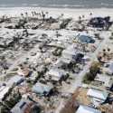 100 Orang Tewas setelah Badai Ian Menghantam Florida