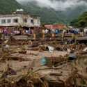 Banjir dan Tanah Longsor di Venezuela Tewaskan 43 Orang, Diperkirakan Korban akan Terus Bertambah