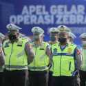 Polri Resmi Gelar Operasi Zebra Jaya 2022 Selama 2 Pekan ke Depan, Ini Tujuannya