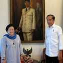 Pertemuan Batu Tulis Memaksa Jokowi Tunduk Pada Hasrat Megawati Usung Puan Maharani
