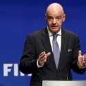 Presiden FIFA Berduka atas Tragedi Kanjuruhan Malang: Ini Hari Tergelap dalam Dunia Sepak Bola
