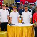 Dilantik sebagai Ketua Rampai Nusantara Kaltara, Walikota Tarakan Tegaskan Komitmen Bantu Masyarakat