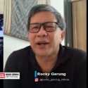 Rocky Gerung: Rakyat Inginkan Anies Baswedan jadi Pengganti, Bukan Penerus Jokowi