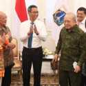 Dihadiri Fauzi Bowo, Heru Tampung Masukan Senior Pemprov DKI