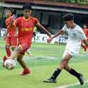 Putra Faqih Borong 5 Gol, Erlangga FA Makin Kokoh di Puncak Klasemen Liga RMOL U16