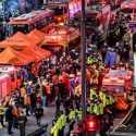 Jumlah Warga Negara Asing yang Jadi Korban Tragedi Hallowen Itaewon Bertambah jadi 26 Orang