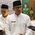 Diusulkan Jadi Capres 2024, Sandiaga Uno Akan Diantarkan PPP Jatim Sowan ke Pesantren