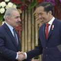 Bertemu PM Shtayyeh di Istana Bogor, Jokowi Tegaskan Dukungan RI untuk Kemerdekaan Palestina