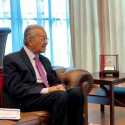 Diskusi Bareng Din Syamsuddin, Mahathir Mohamad: Umat Islam Alami Kemunduran