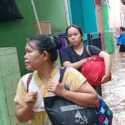 Sebanyak 53 RT di Jaksel dan Jaktim Kebanjiran Akibat Luapan Kali Ciliwung
