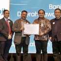 Tunjukkan Kinerja Baik, bank bjb Raih Penghargaan CSA Awards 2022