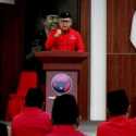 PDIP Gelar Kursus Politik Anggota Baru, Sejumlah Purnawirawan Jenderal TNI/Polri jadi Peserta