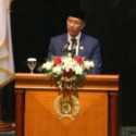 Usai Dilantik jadi Pj Gubernur, Heru Budi Hadiri Rapat Paripurna Perdana dengan DPRD DKI