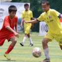 Gol Tunggal Nuka Bawa Kemenangan Jak'S Soccer Lawan Camp 82