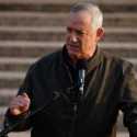 Gantz: Israel Mendukung Ukraina, tapi Menolak Memasok Senjata ke Kyiv