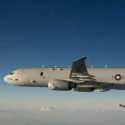 Jet Angkatan Laut AS Terbang di Atas Baltik Beberapa Jam Setelah Nord Stream Meledak