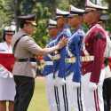Pesan Kapolri ke 1.028 Taruna: Sinergisitas TNI-Polri Jamin Stabilitas Keamanan dan Politik