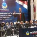 Anies Baswedan Hadir di Acara Pengumuman Calon Presiden Nasdem