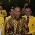 Jokowi Puji Airlangga, Pengamat: Golkar Rugi kalau Tidak Ajukan Airlangga di Pilpres 2024