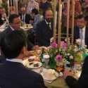 SBY, JK, Surya Paloh Sudah Duduk Semeja Bersama Anies-AHY di Pernikahan Putri Habib Salim Segaf