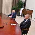 Sikapi Ketegangan Armenia-Azerbaijan, Putin Undang Pashinyan dan Aliyev ke Rusia