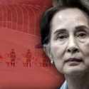 Kembali Divonis, Mantan Pemimpin Myanmar Aung San Suu Kyi Memiliki Total Hukuman 26 tahun Penjara