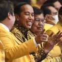 Rocky Gerung: Golkar Lebih Dekat dengan Jokowi, Nasdem Dapat Sindiran