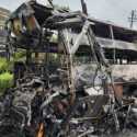 Bus Terbakar di India, 12 Penumpang Tewas, Puluhan Lainnya Alami Luka Bakar