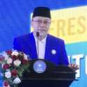 Resmikan Kantor Baru PAN, Zulhas: Puan Sekarang Luar Biasa Atraktif