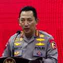 Selesai Menghadap Jokowi, Kapolri Janjikan Reformasi Polri Lebih Baik