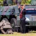 Cegah Terorisme Jelang KTT G20, BNPT Gelar Latihan