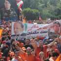 Para Pendukung Sedih Presidennya Mundur: Setelah Michel Aoun, Tidak Ada Lebanon yang Tersisa