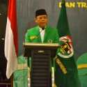 Hadir di Mukerwil PPP Riau, Mardiono: Kami Akan Bangkit Kembalikan Suara Seperti Pemilu 2014